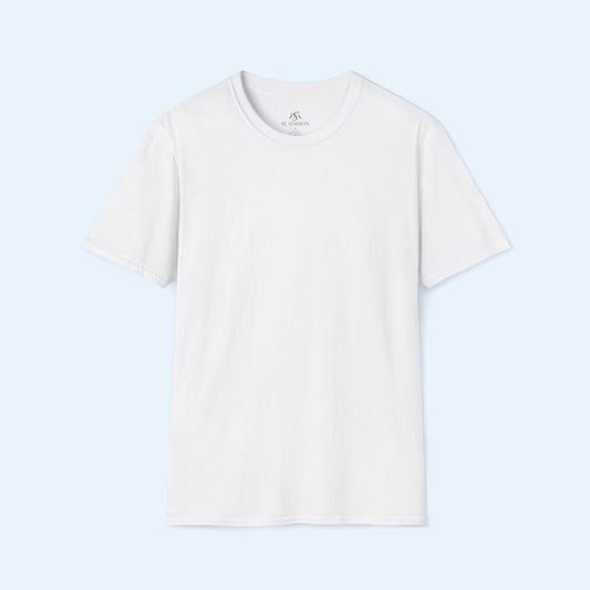 Unisex Plain T-Shirt
