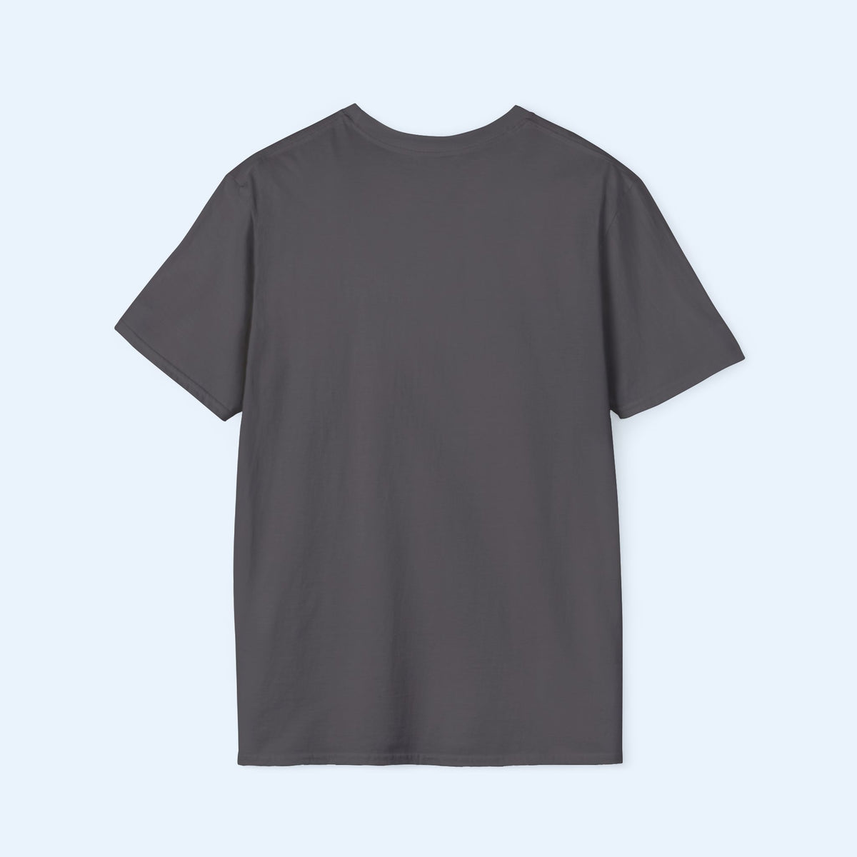 Unisex Plain T-Shirt