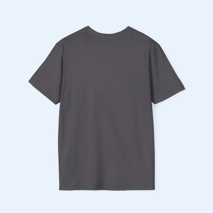 Unisex Plain T-Shirt