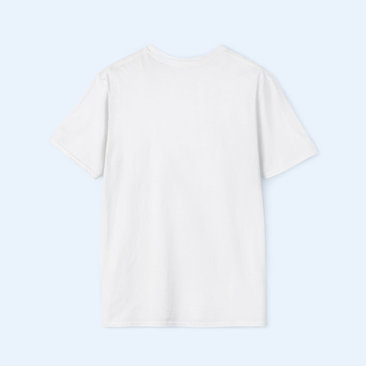 Unisex Plain T-Shirt