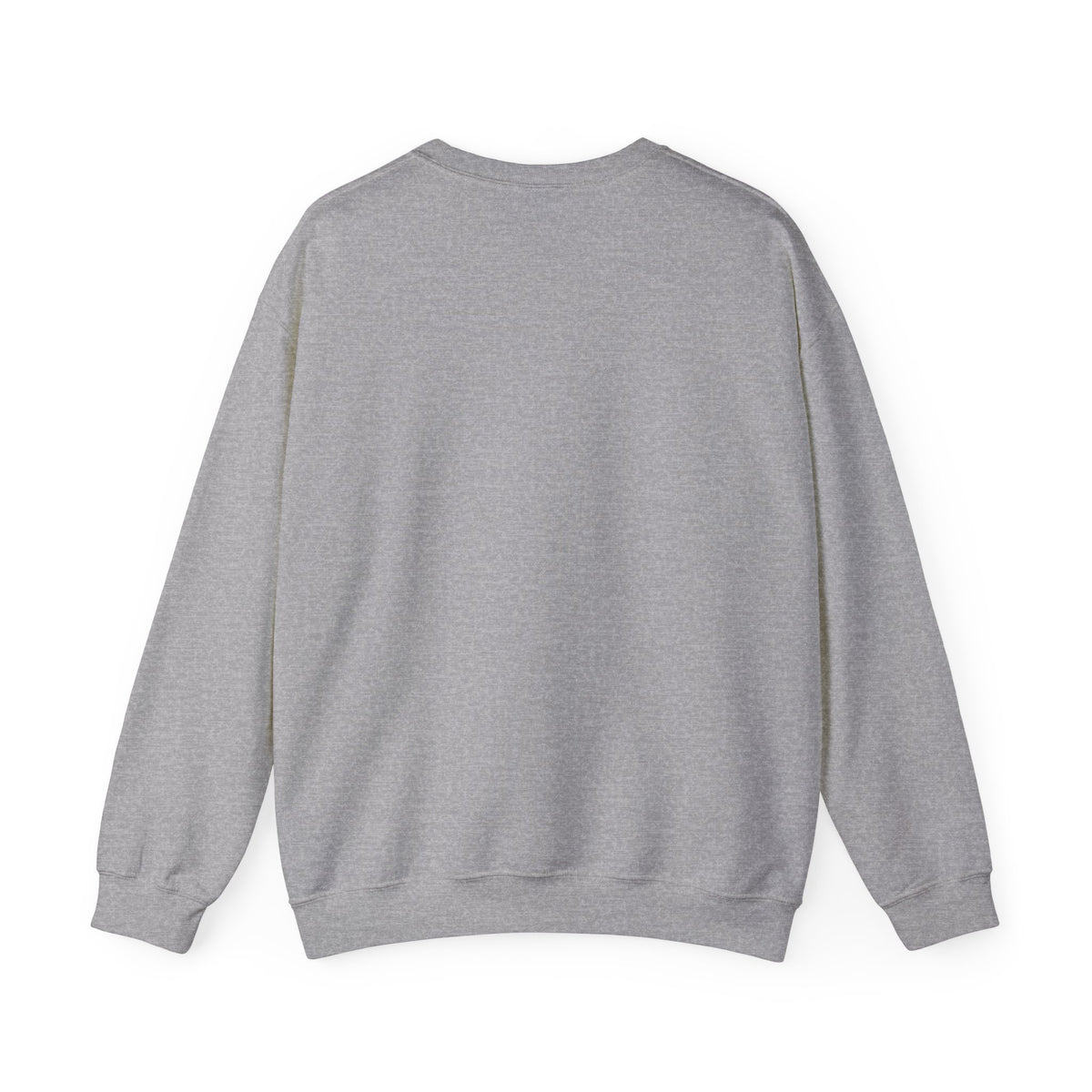 Crewneck Sweatshirt — Eclipse of the Kings Tiger Sun Graphic