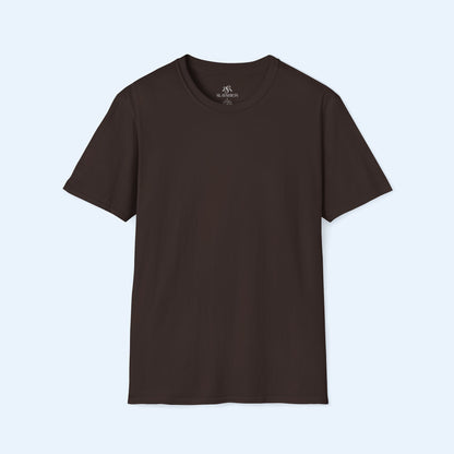 Unisex Plain T-Shirt