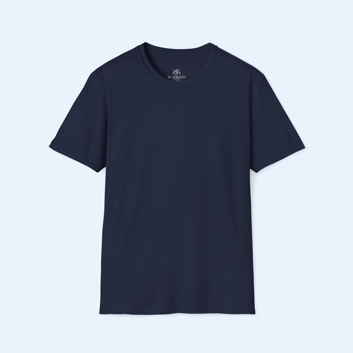 Unisex Plain T-Shirt