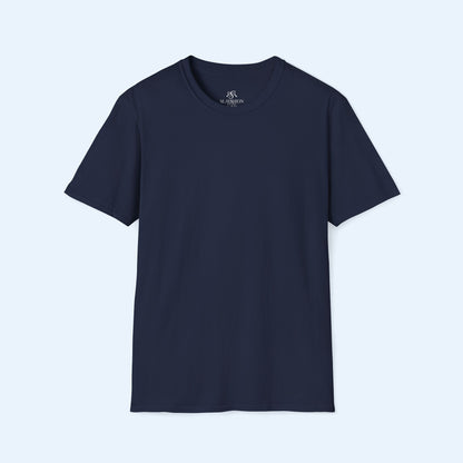 Unisex Plain T-Shirt