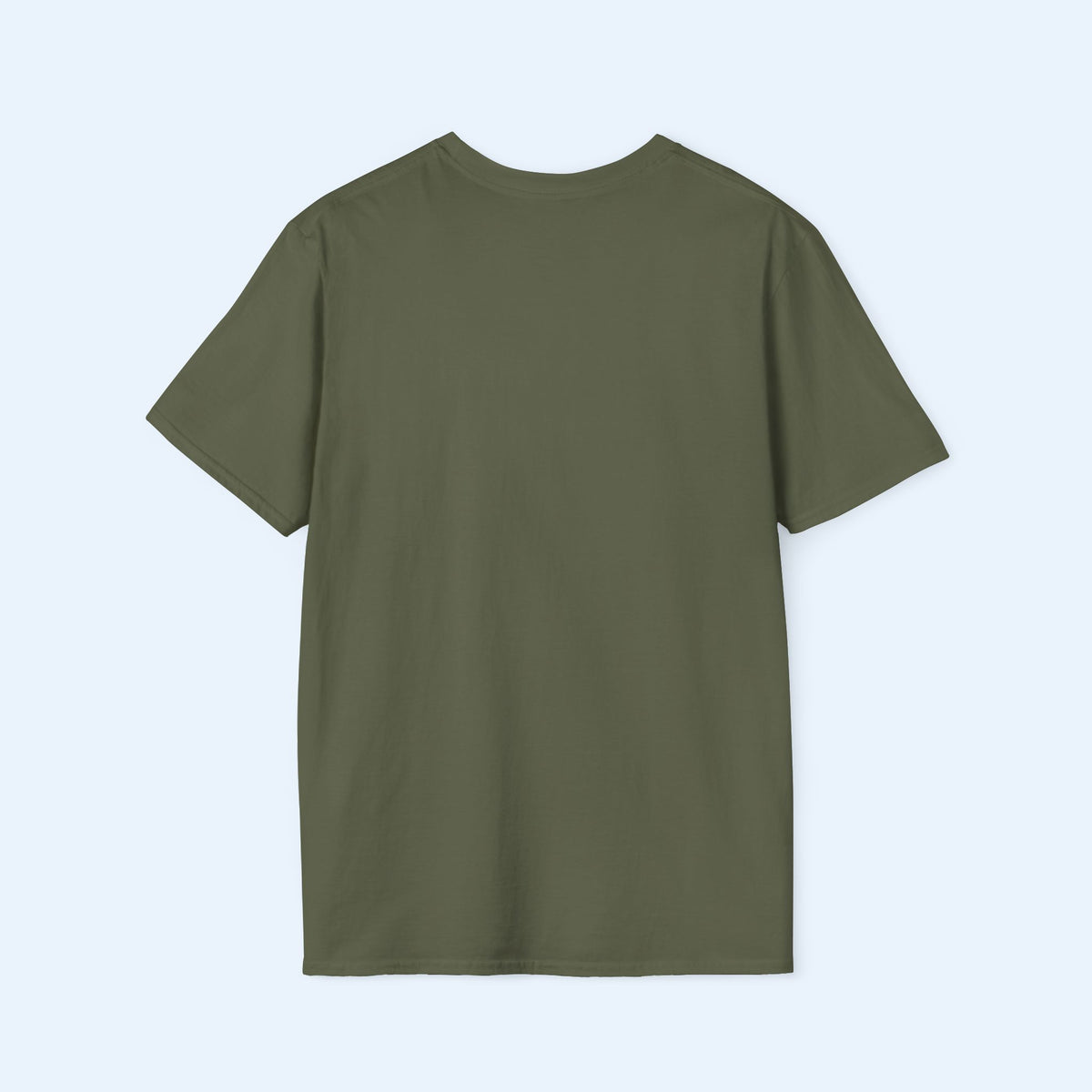 Unisex Plain T-Shirt