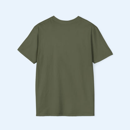 Unisex Plain T-Shirt