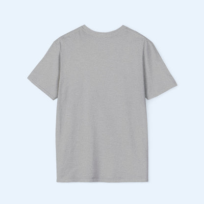 Unisex Plain T-Shirt
