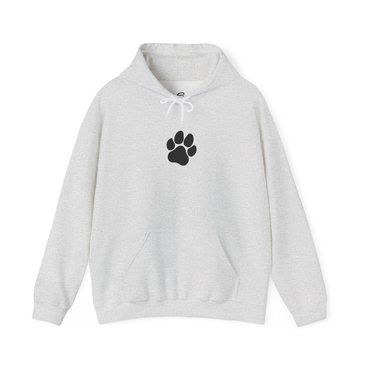 Paw & Hand Connection Hoodie