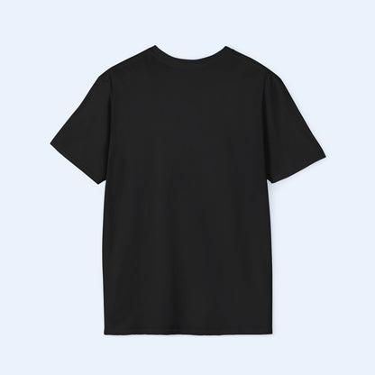 Unisex Plain T-Shirt