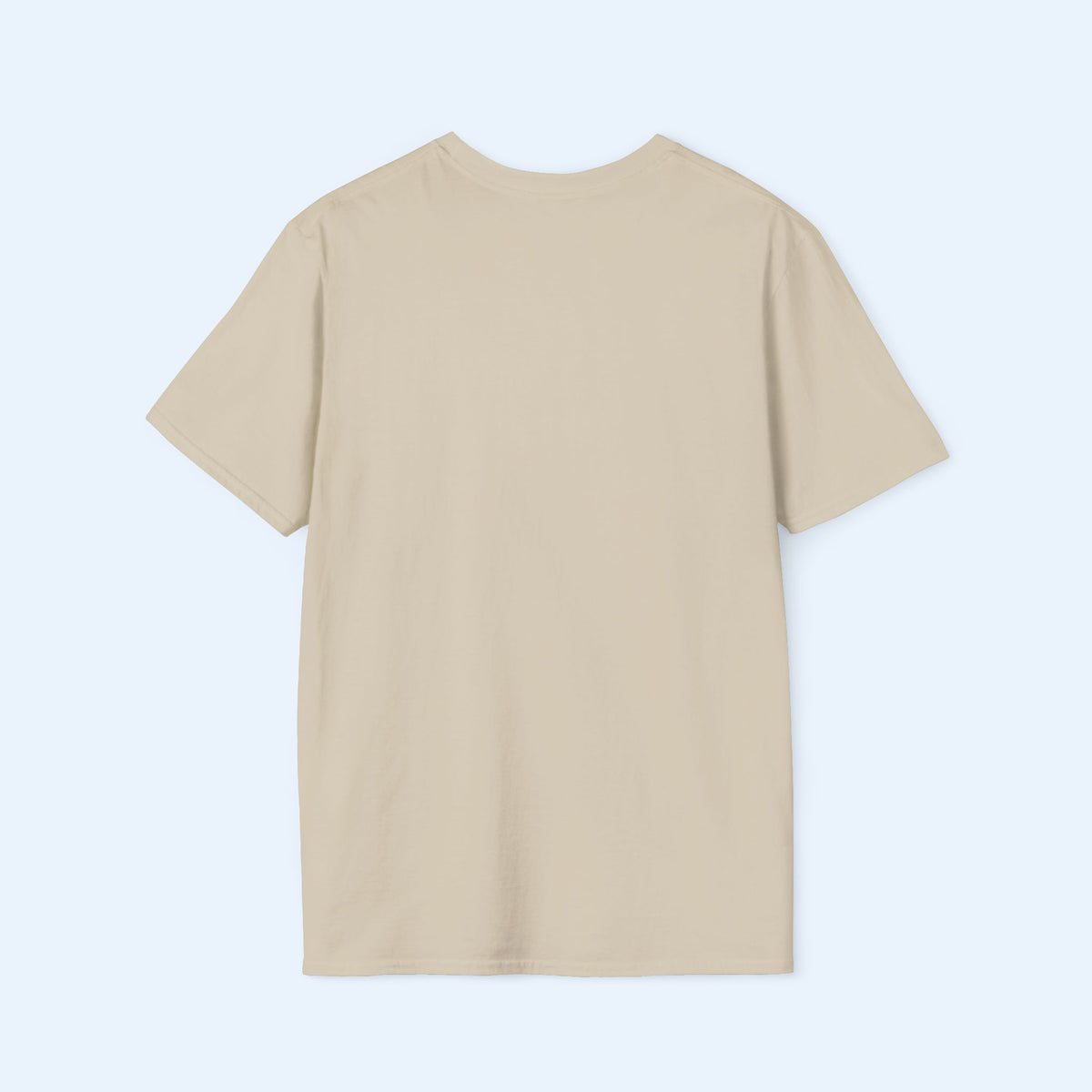 Unisex Plain T-Shirt