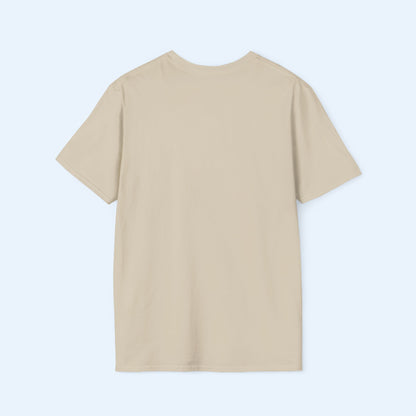 Unisex Plain T-Shirt