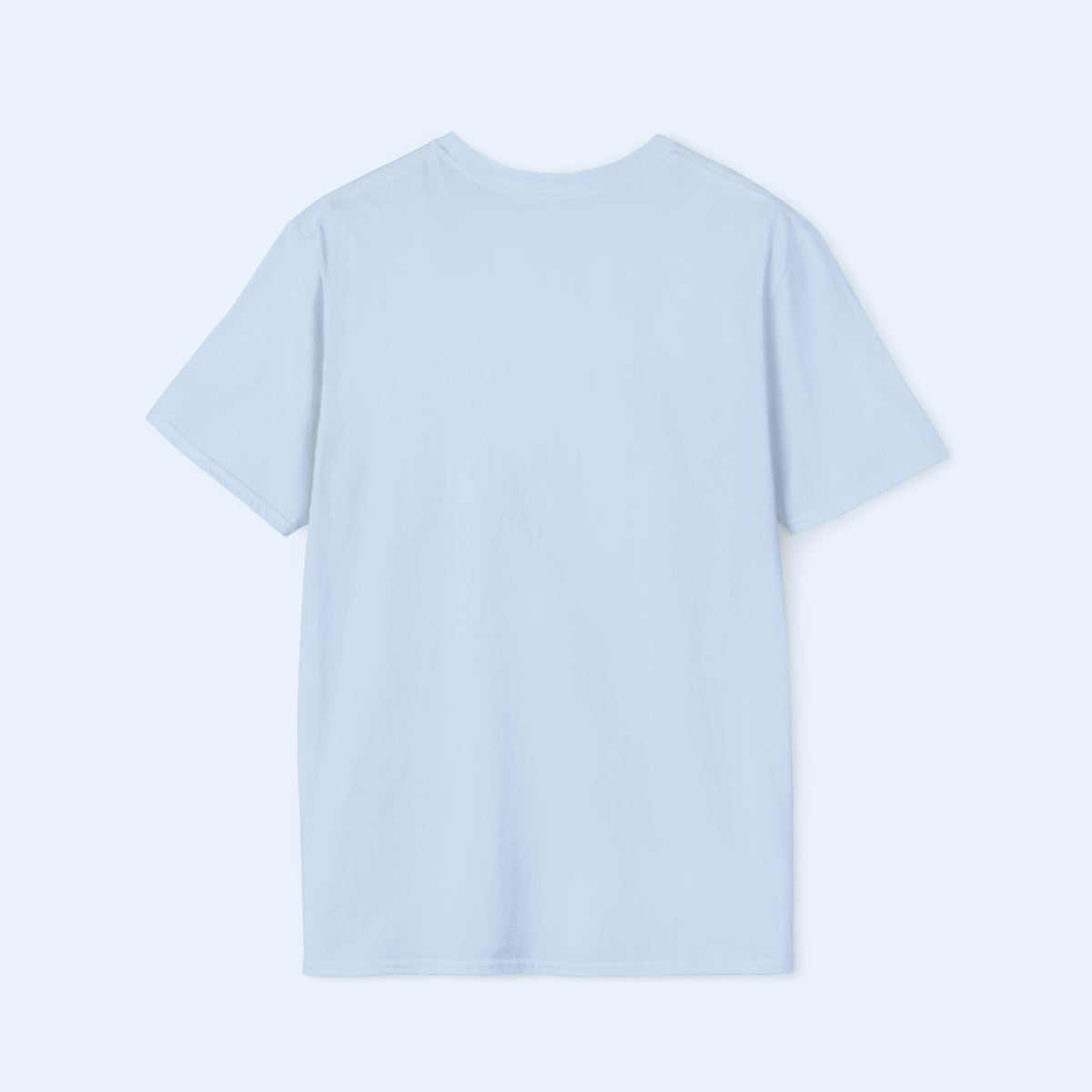 Unisex Plain T-Shirt
