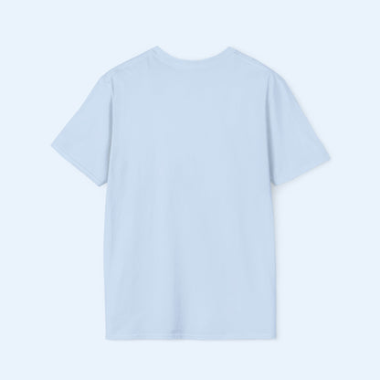 Unisex Plain T-Shirt