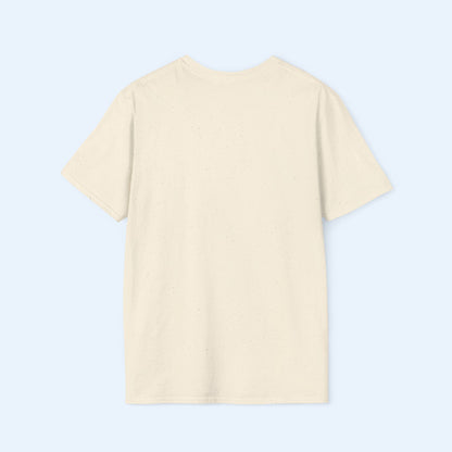 Unisex Plain T-Shirt