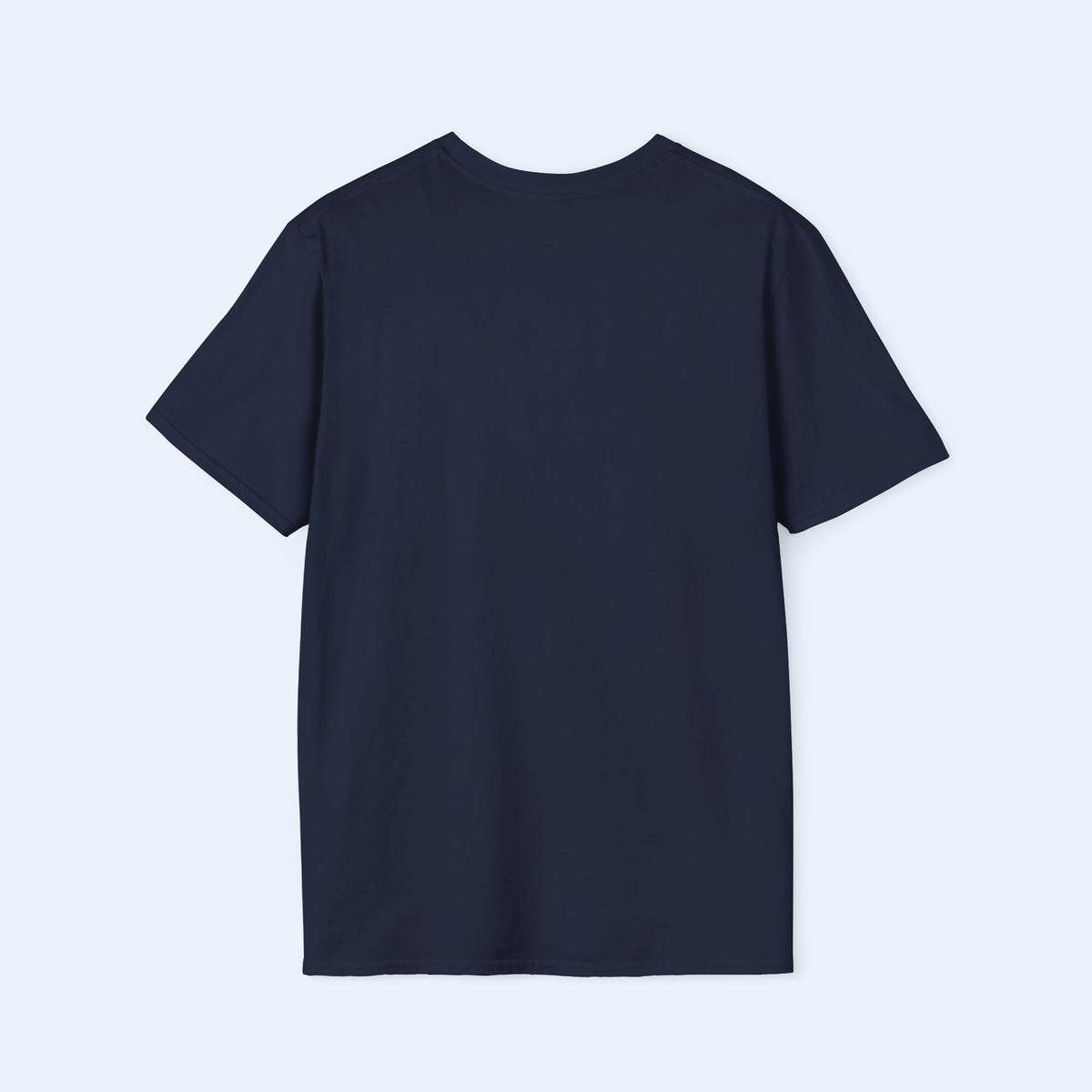 Unisex Plain T-Shirt