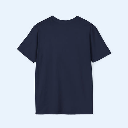 Unisex Plain T-Shirt