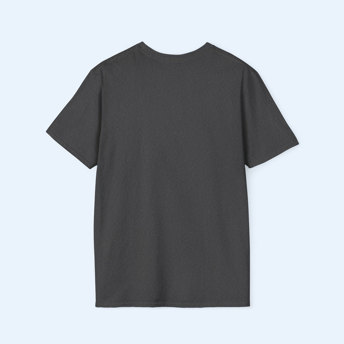 Unisex Plain T-Shirt