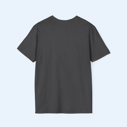 Unisex Plain T-Shirt