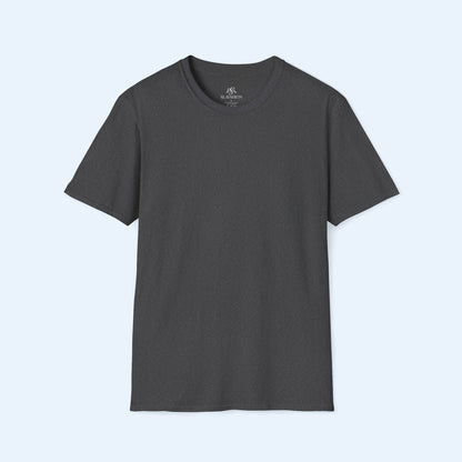 Unisex Plain T-Shirt