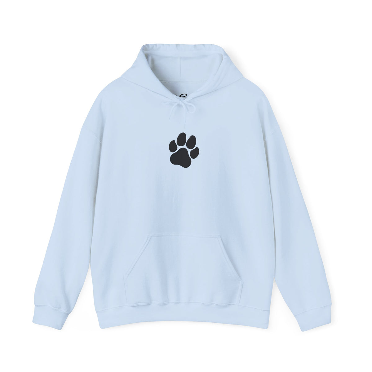 Paw & Hand Connection Hoodie