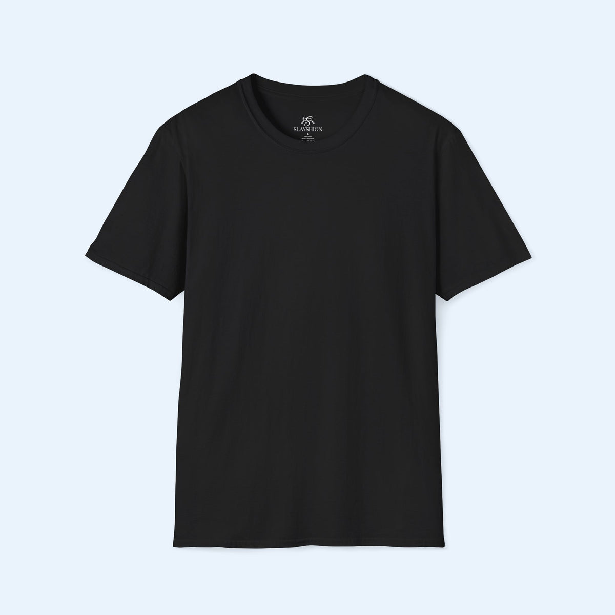 Unisex Plain T-Shirt