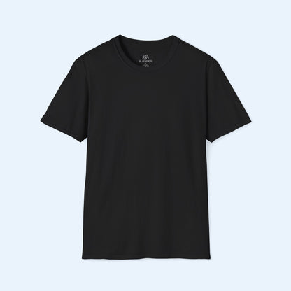 Unisex Plain T-Shirt
