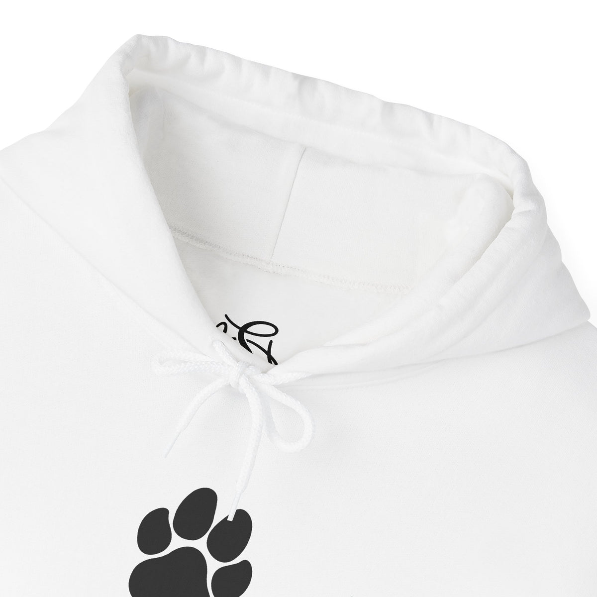 Paw & Hand Connection Hoodie