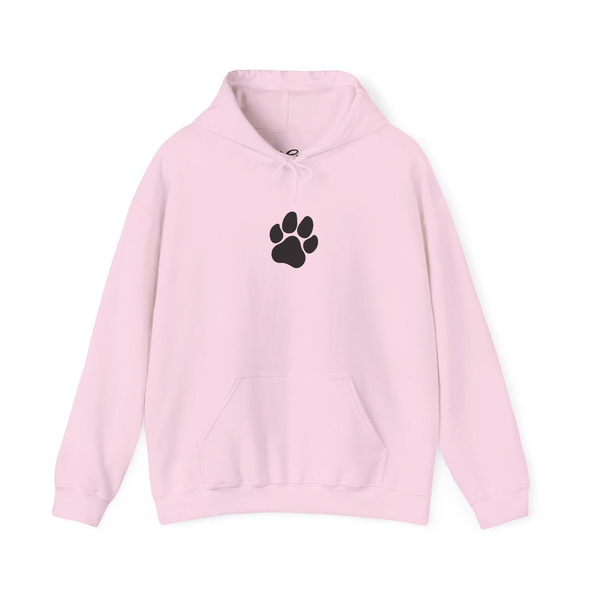 Paw & Hand Connection Hoodie