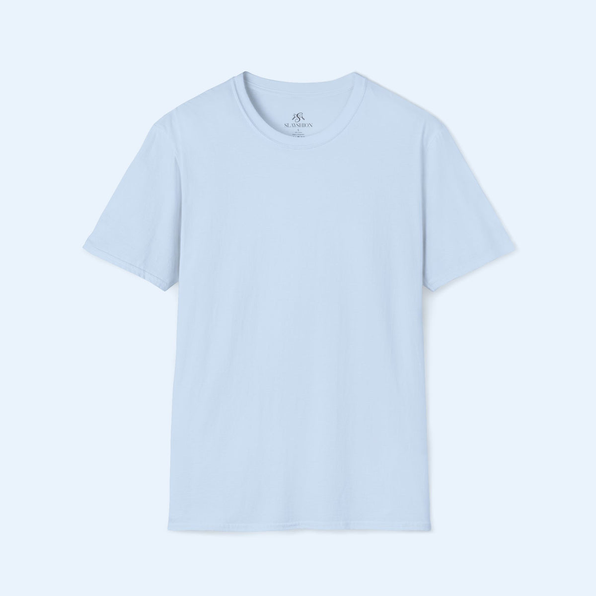 Unisex Plain T-Shirt