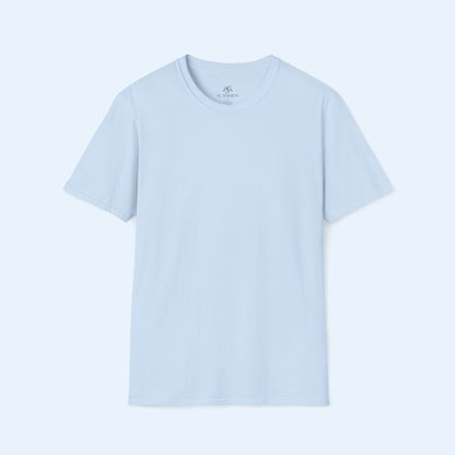 Unisex Plain T-Shirt