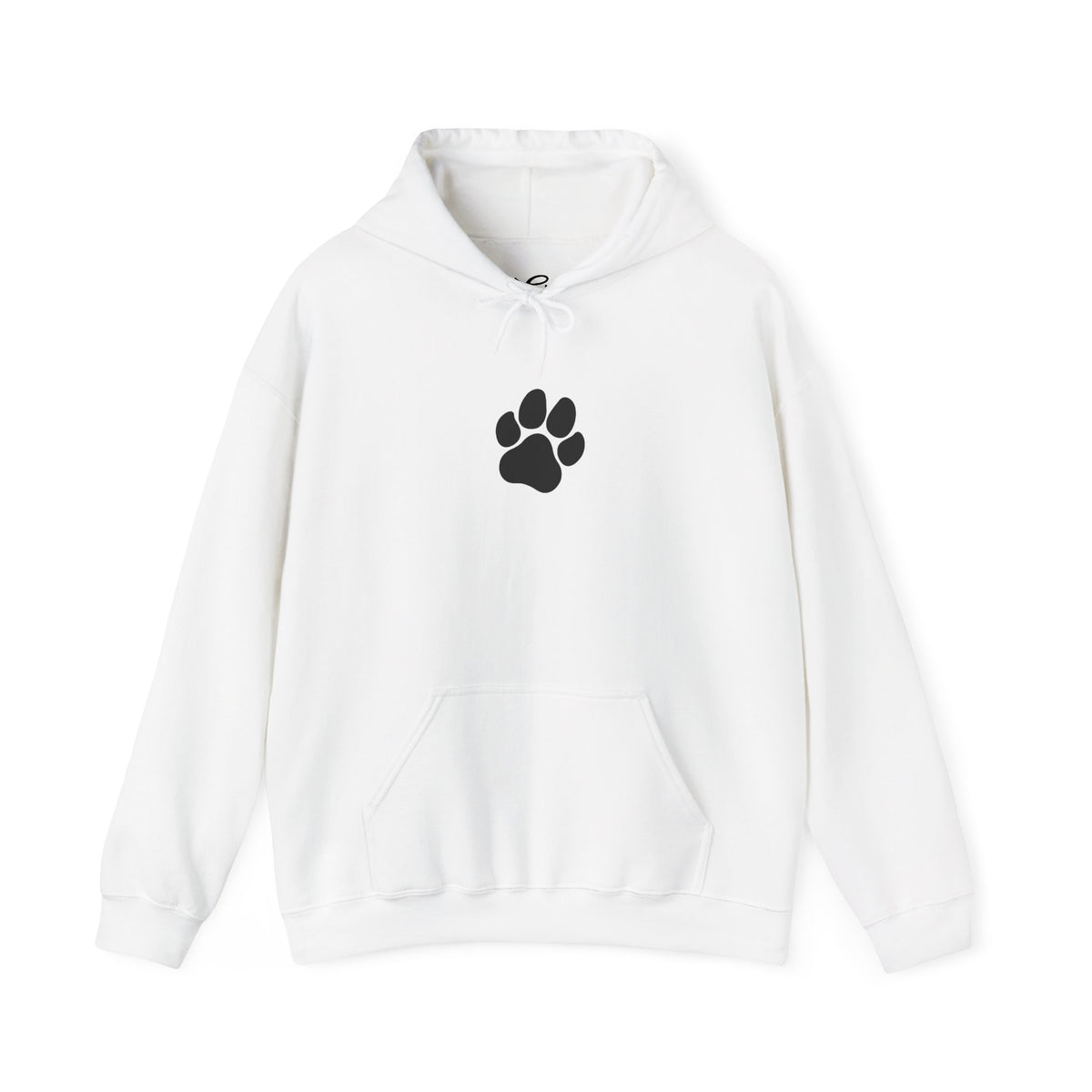 Paw & Hand Connection Hoodie