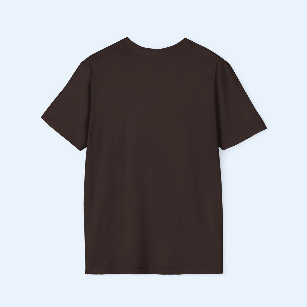 Unisex Plain T-Shirt