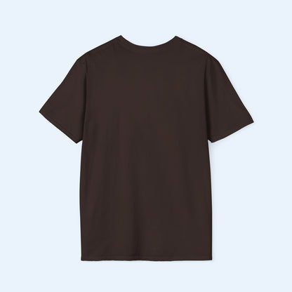 Unisex Plain T-Shirt
