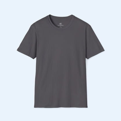 Unisex Plain T-Shirt