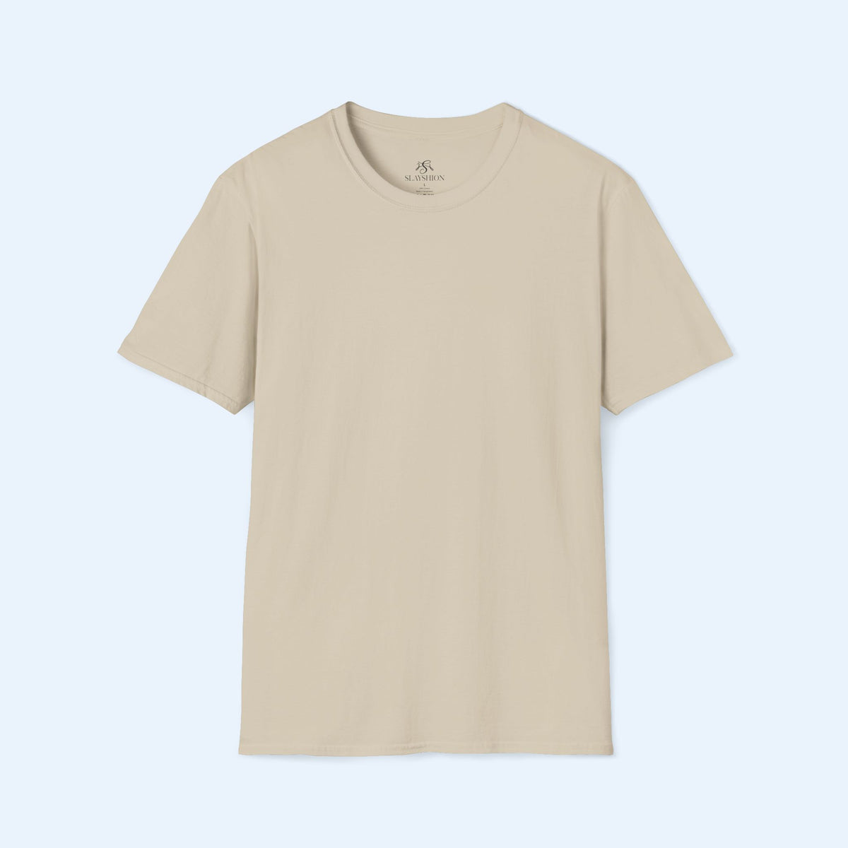 Unisex Plain T-Shirt