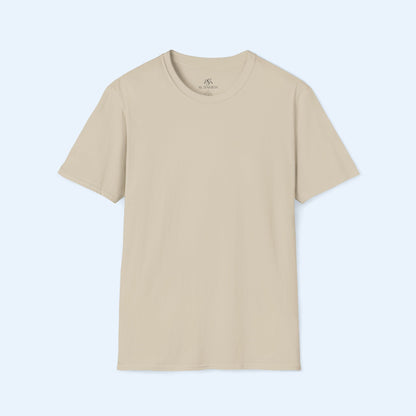 Unisex Plain T-Shirt