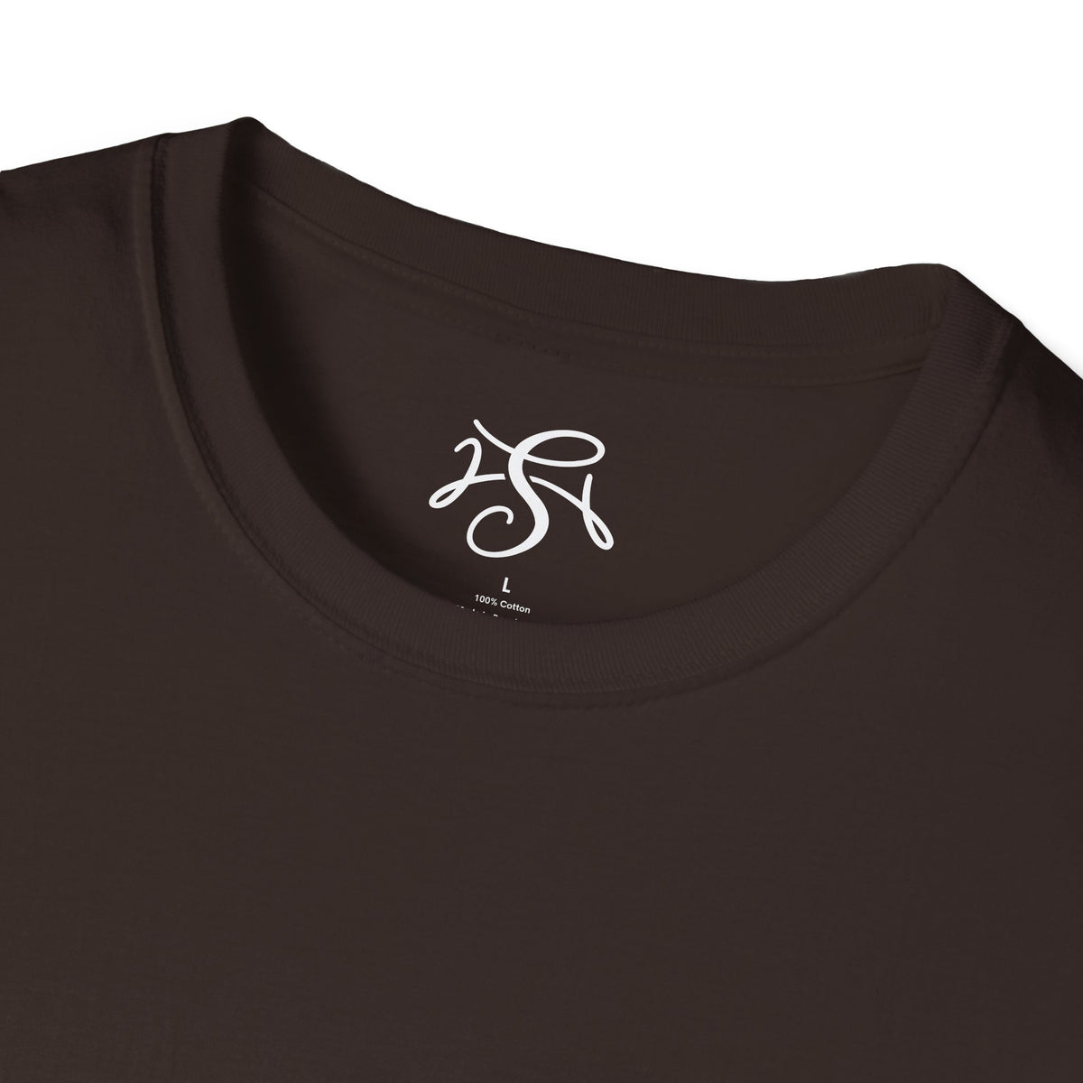 Unisex Paw Print Pocket T‑Shirt — Cute Minimal Pet Lover Tee