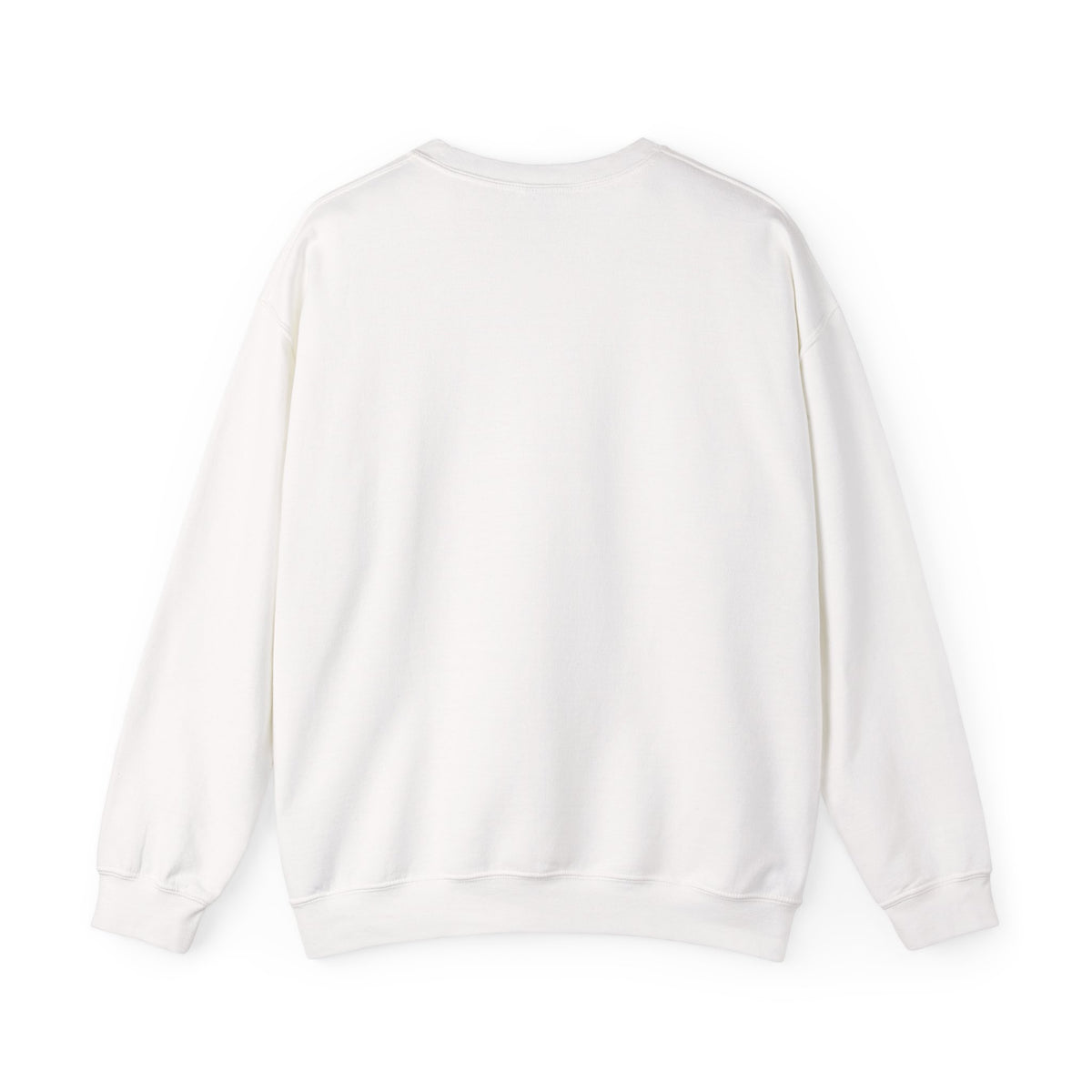Crewneck Sweatshirt — Eclipse of the Kings Tiger Sun Graphic