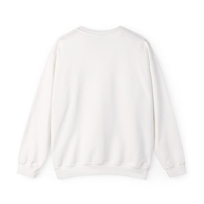 Crewneck Sweatshirt — Eclipse of the Kings Tiger Sun Graphic