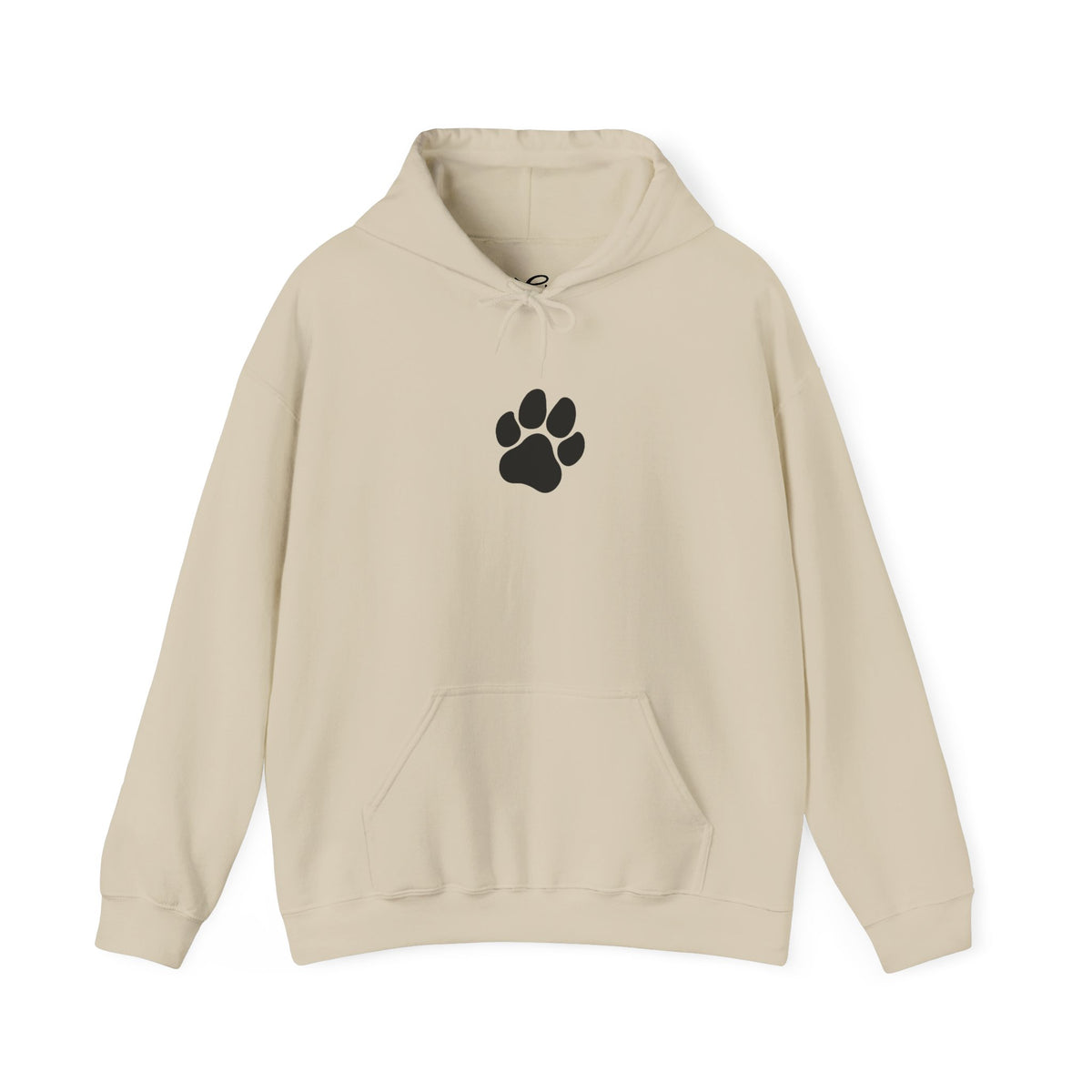 Paw & Hand Connection Hoodie