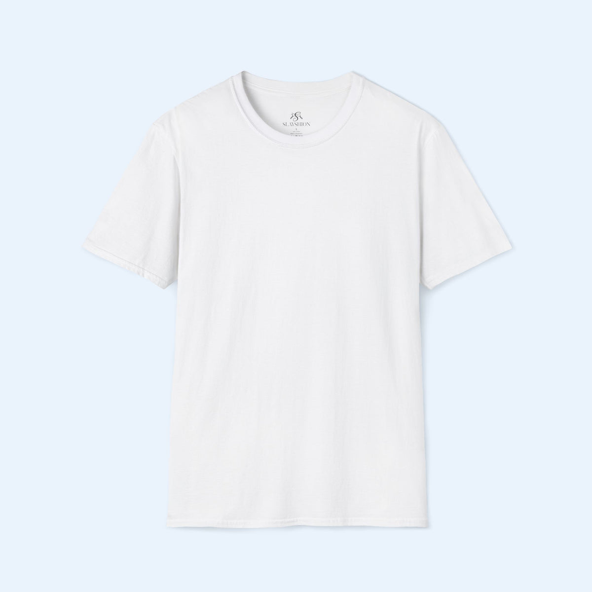 Unisex Plain T-Shirt