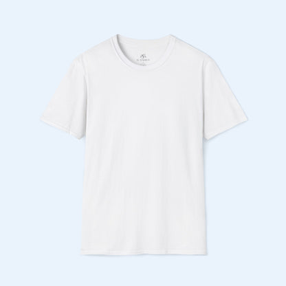 Unisex Plain T-Shirt