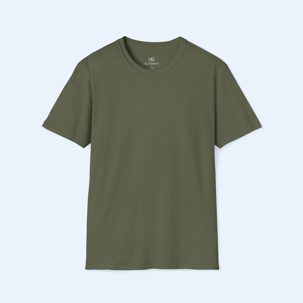 Unisex Plain T-Shirt