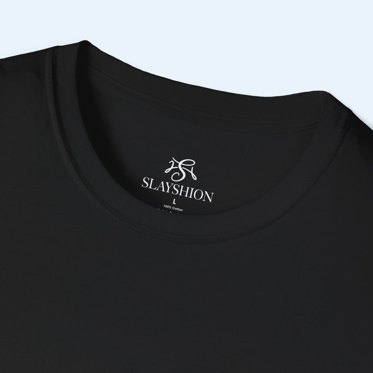 Unisex Plain T-Shirt