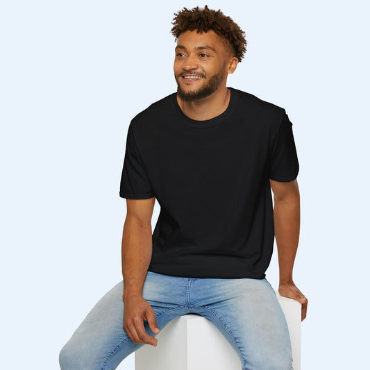 Unisex Plain T-Shirt