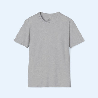 Unisex Plain T-Shirt