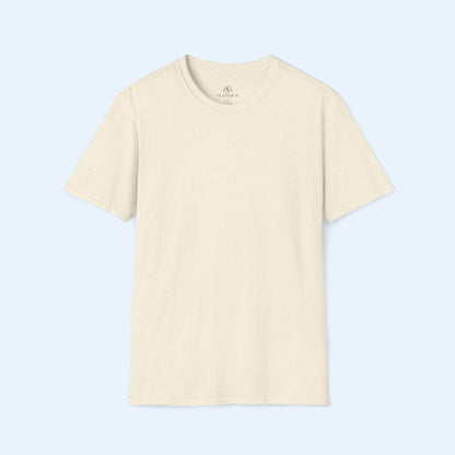 Unisex Plain T-Shirt