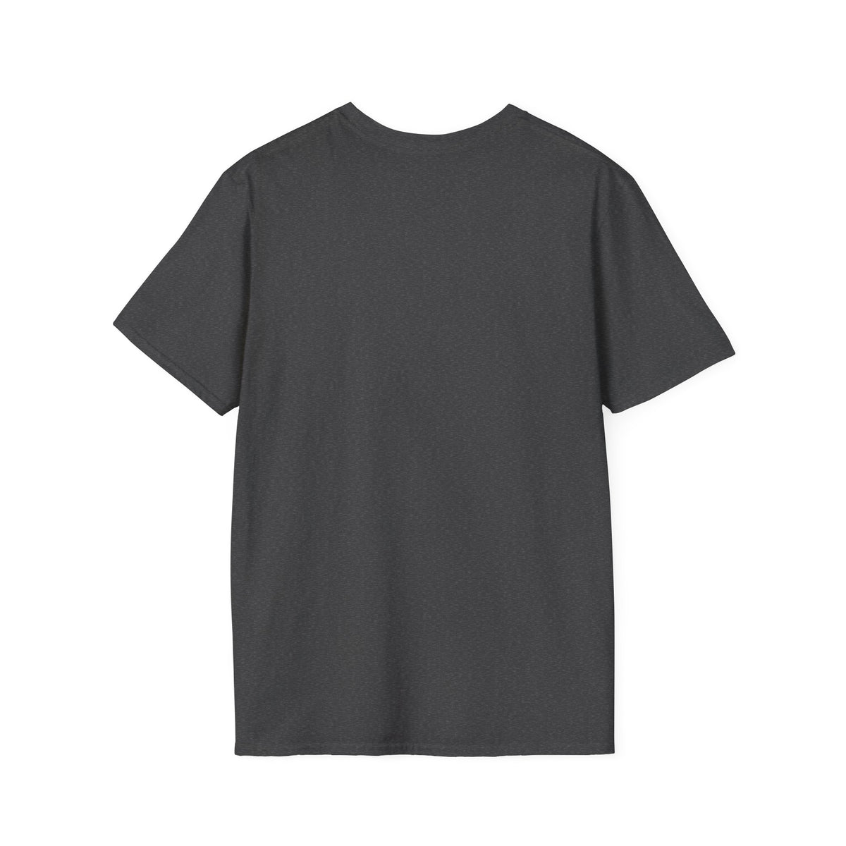 Unisex Cute Doodle Cat T-Shirt — Whimsical Black Cat Graphic Tee